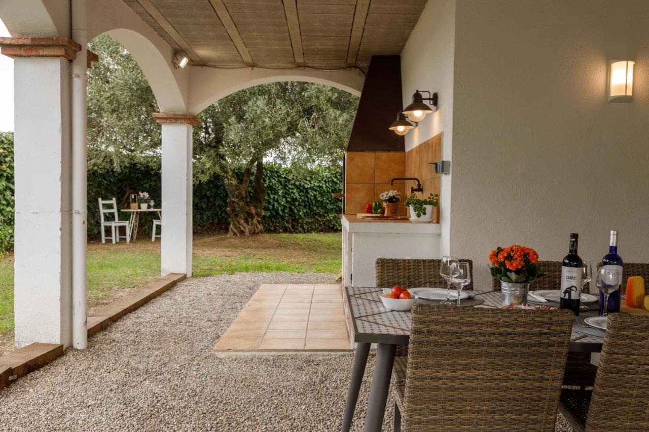 Casa Fontanals Βίλα Pla del Panadés Εξωτερικό φωτογραφία