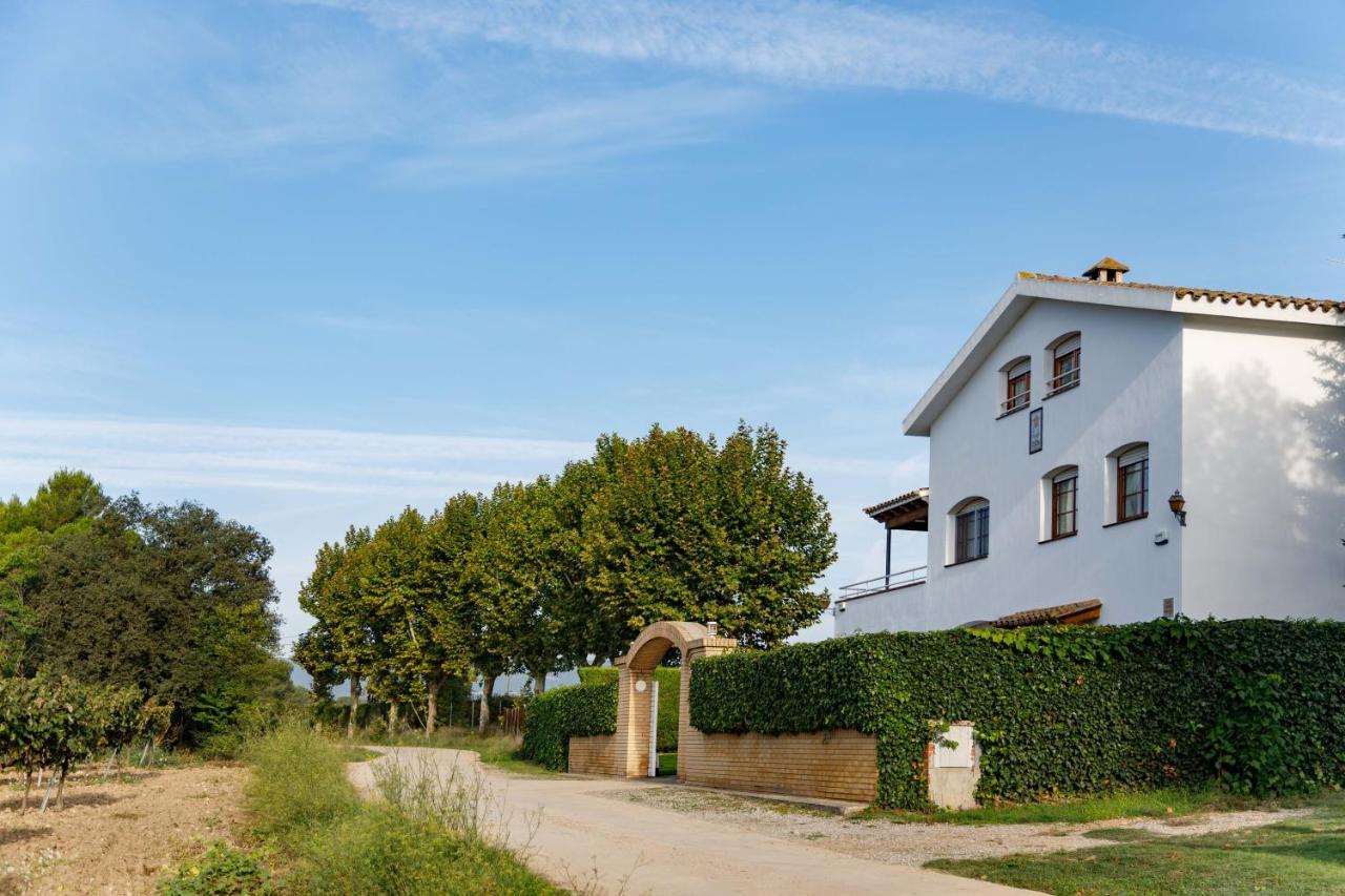 Casa Fontanals Βίλα Pla del Panadés Εξωτερικό φωτογραφία