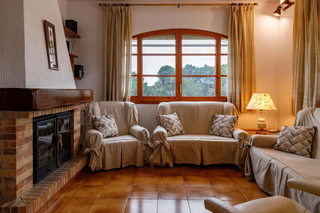 Casa Fontanals Βίλα Pla del Panadés Εξωτερικό φωτογραφία