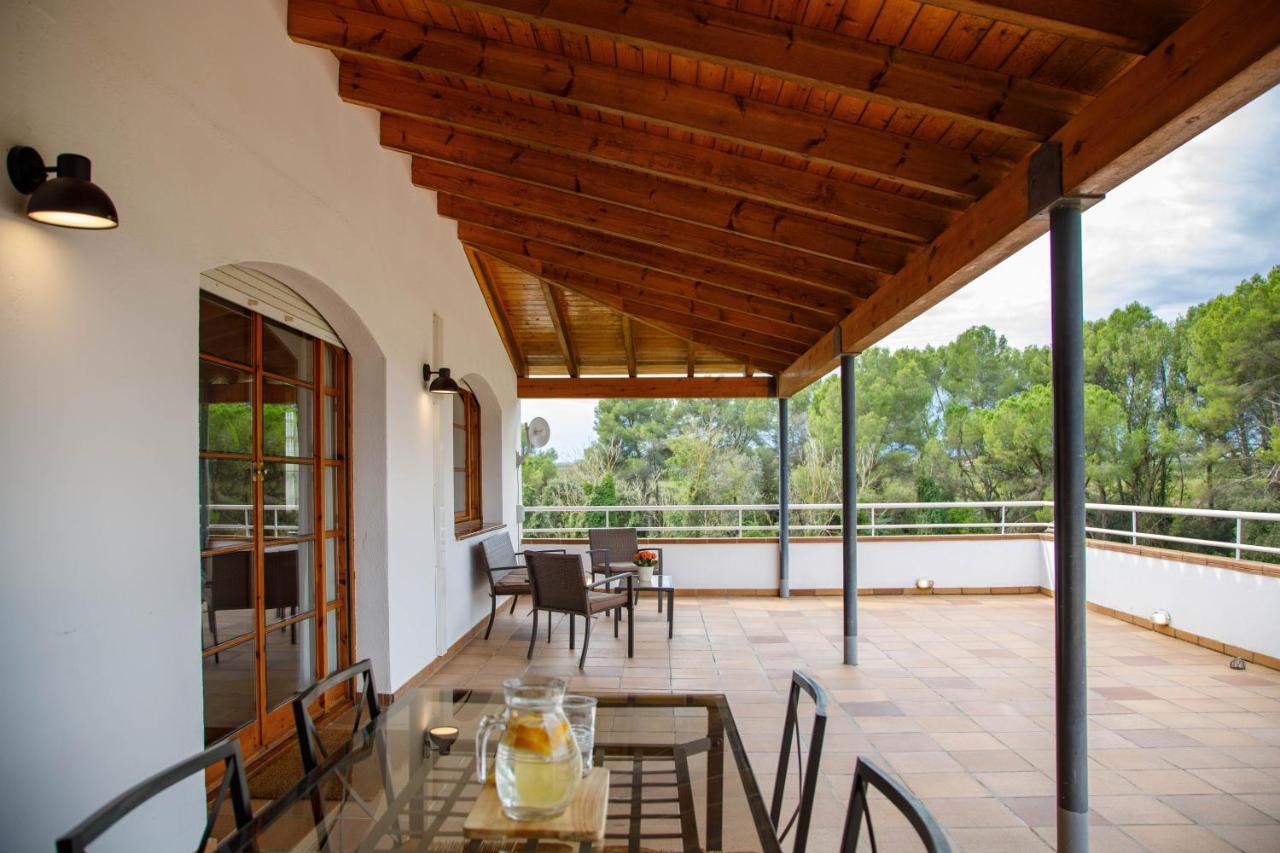 Casa Fontanals Βίλα Pla del Panadés Εξωτερικό φωτογραφία