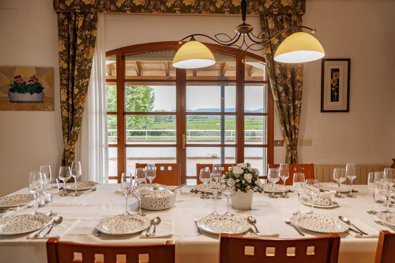 Casa Fontanals Βίλα Pla del Panadés Εξωτερικό φωτογραφία