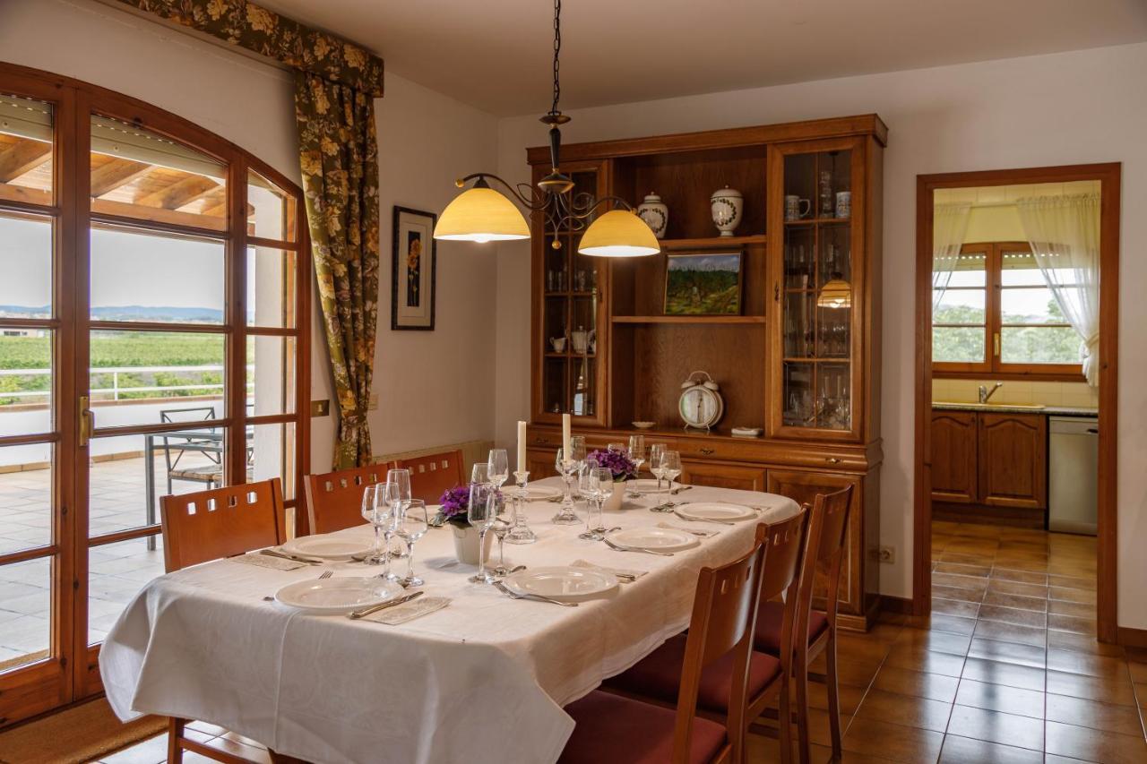 Casa Fontanals Βίλα Pla del Panadés Εξωτερικό φωτογραφία