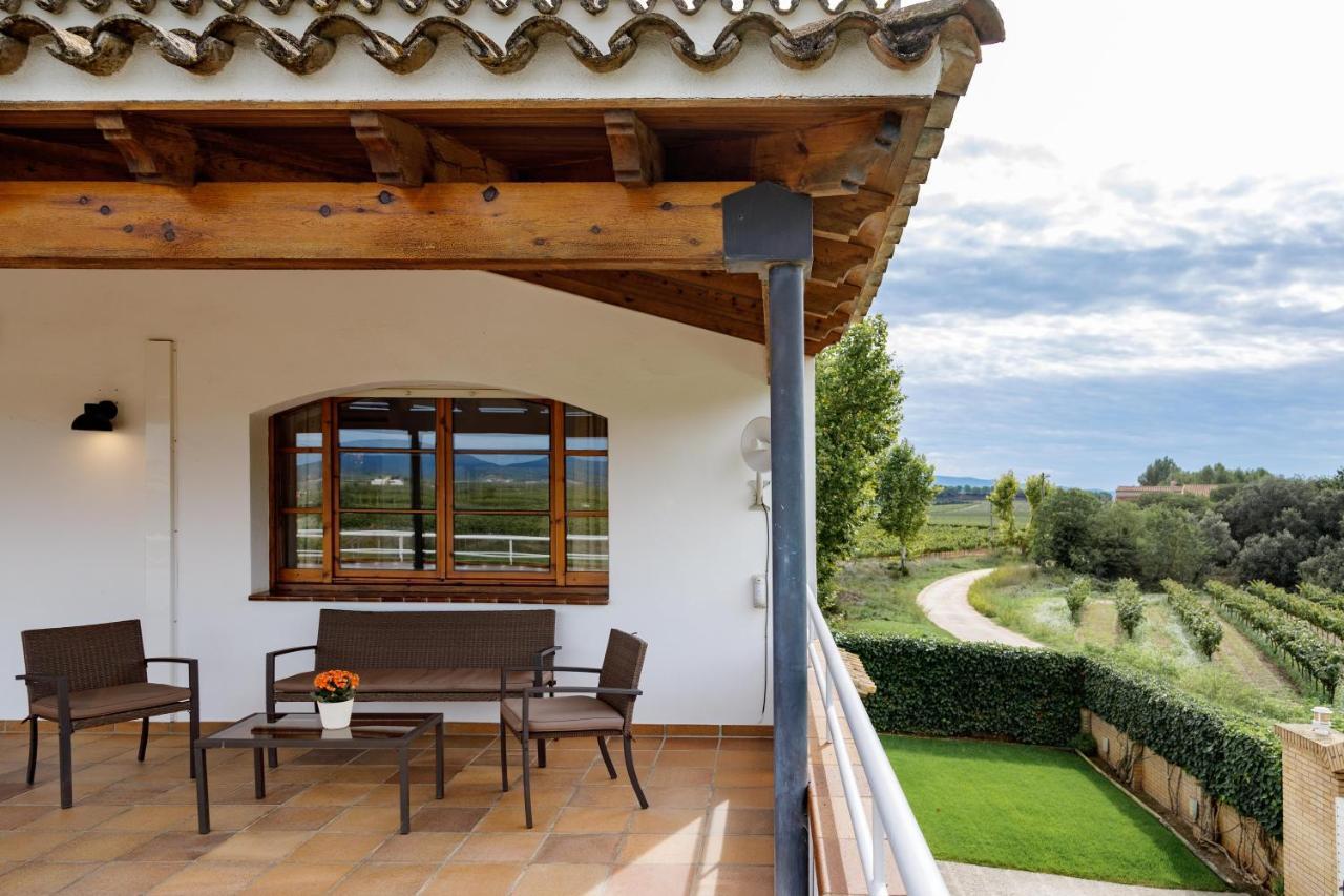 Casa Fontanals Βίλα Pla del Panadés Εξωτερικό φωτογραφία