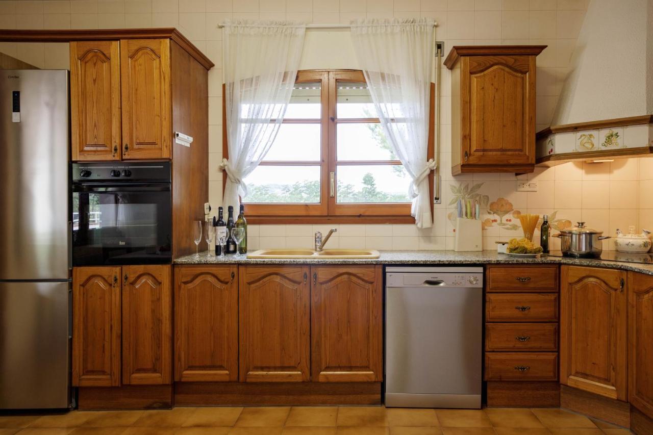 Casa Fontanals Βίλα Pla del Panadés Εξωτερικό φωτογραφία