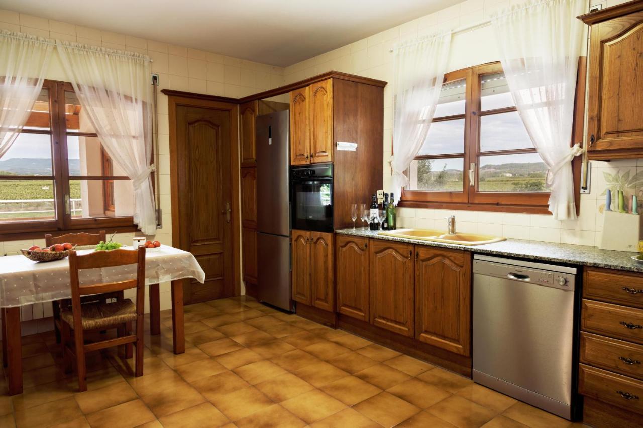 Casa Fontanals Βίλα Pla del Panadés Εξωτερικό φωτογραφία